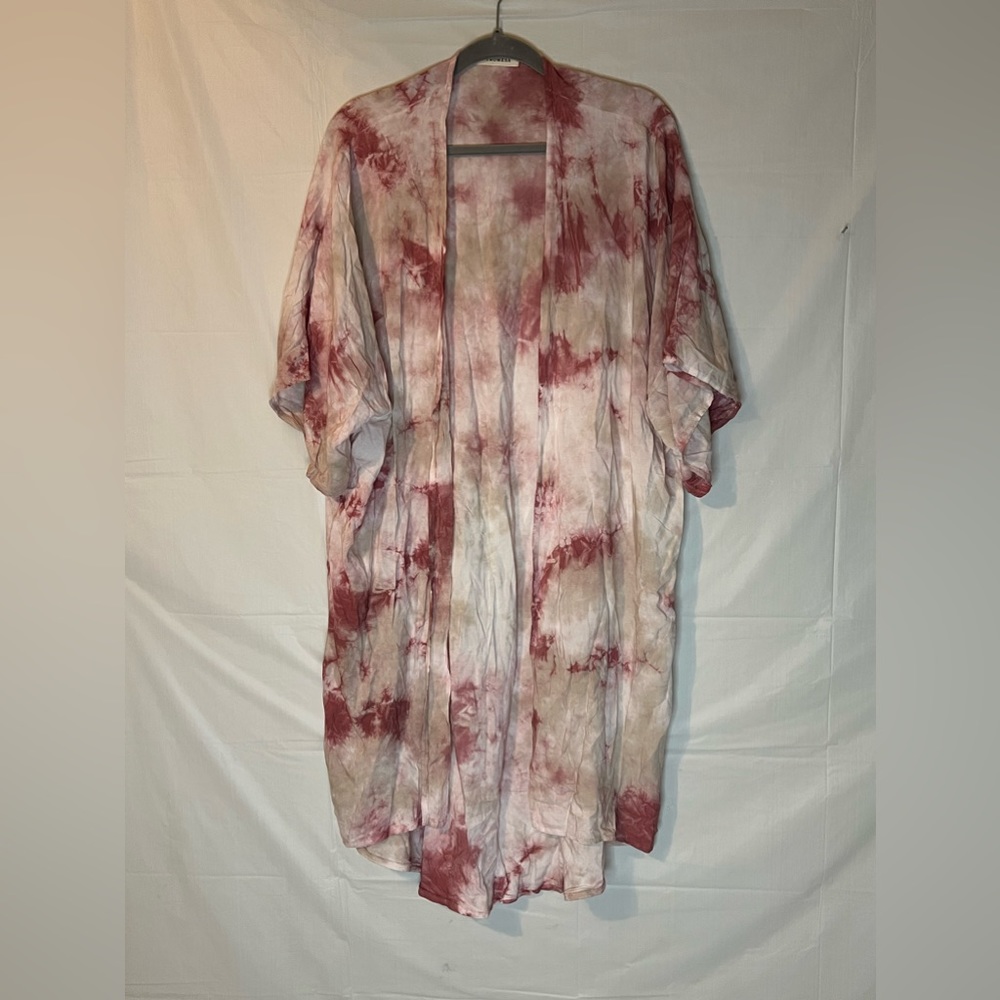 Tye dye Kimono